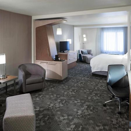 Courtyard By Marriott Fort Worth Alliance Town Center Exteriér fotografie