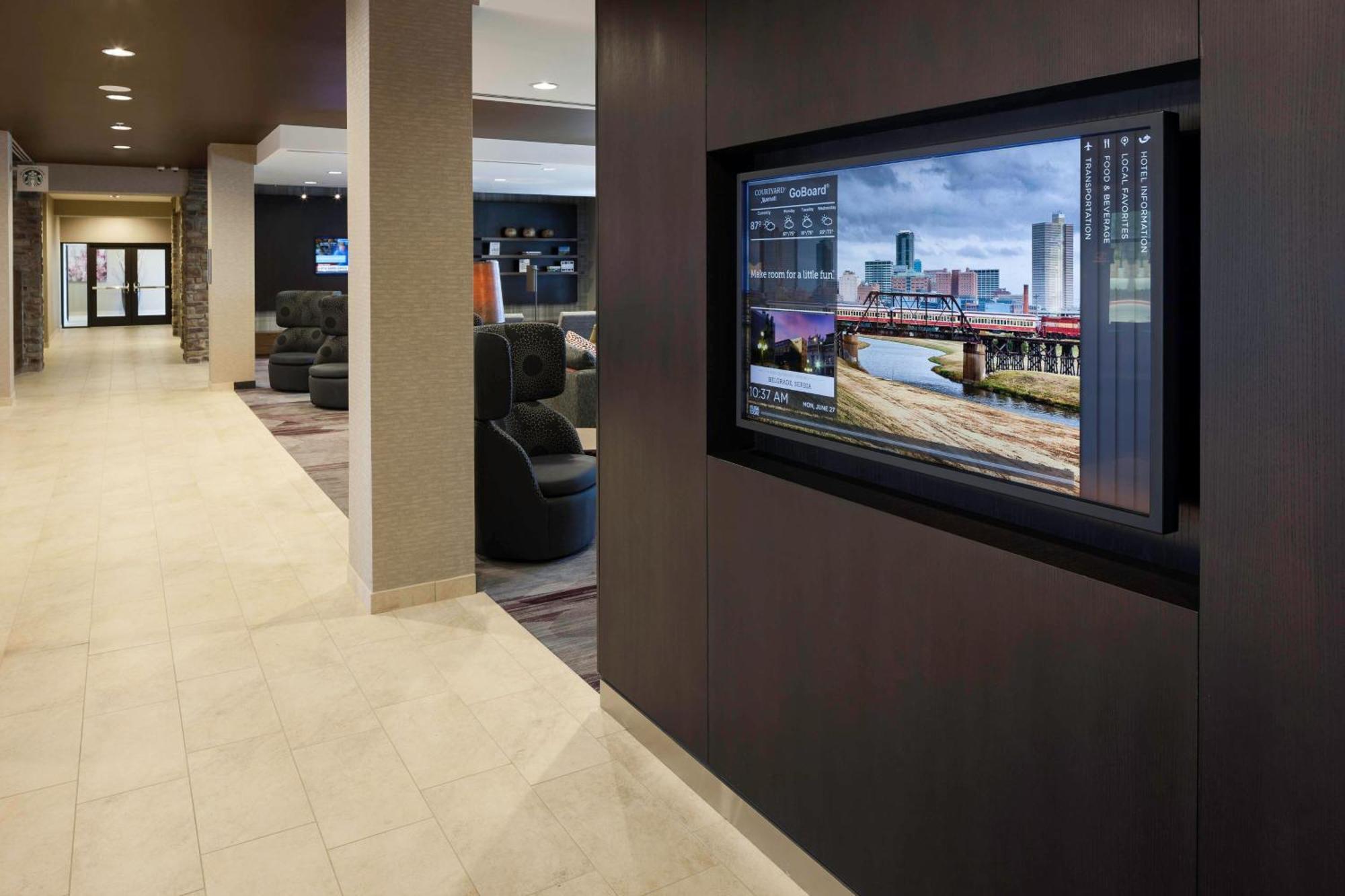 Courtyard By Marriott Fort Worth Alliance Town Center Exteriér fotografie