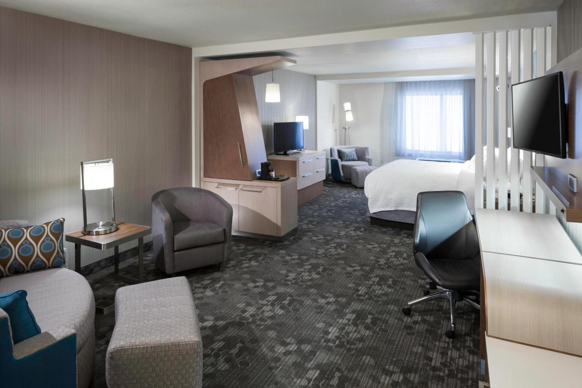 Courtyard By Marriott Fort Worth Alliance Town Center Exteriér fotografie