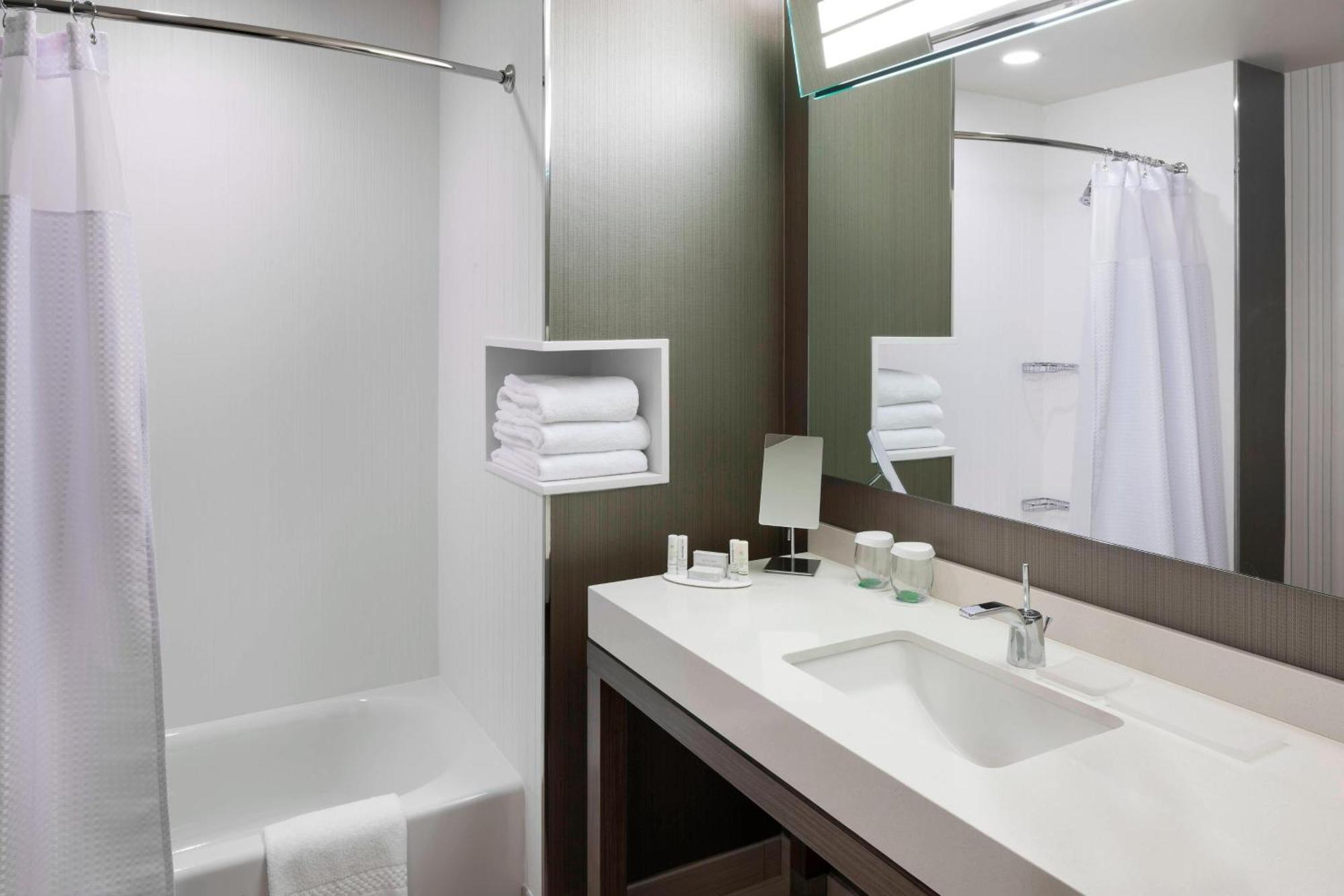 Courtyard By Marriott Fort Worth Alliance Town Center Exteriér fotografie
