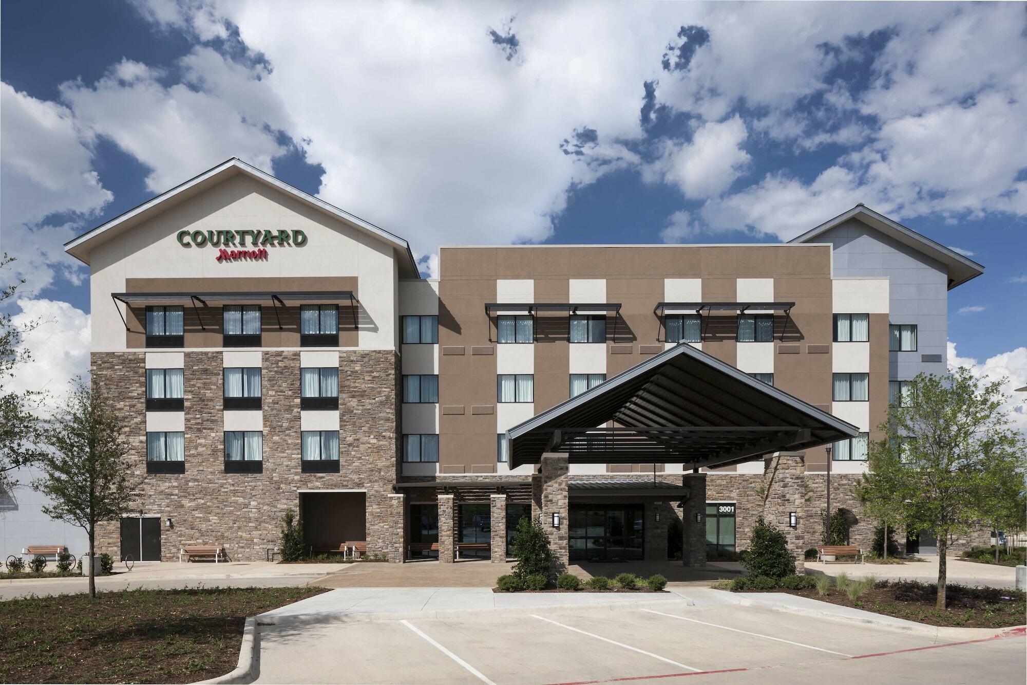 Courtyard By Marriott Fort Worth Alliance Town Center Exteriér fotografie