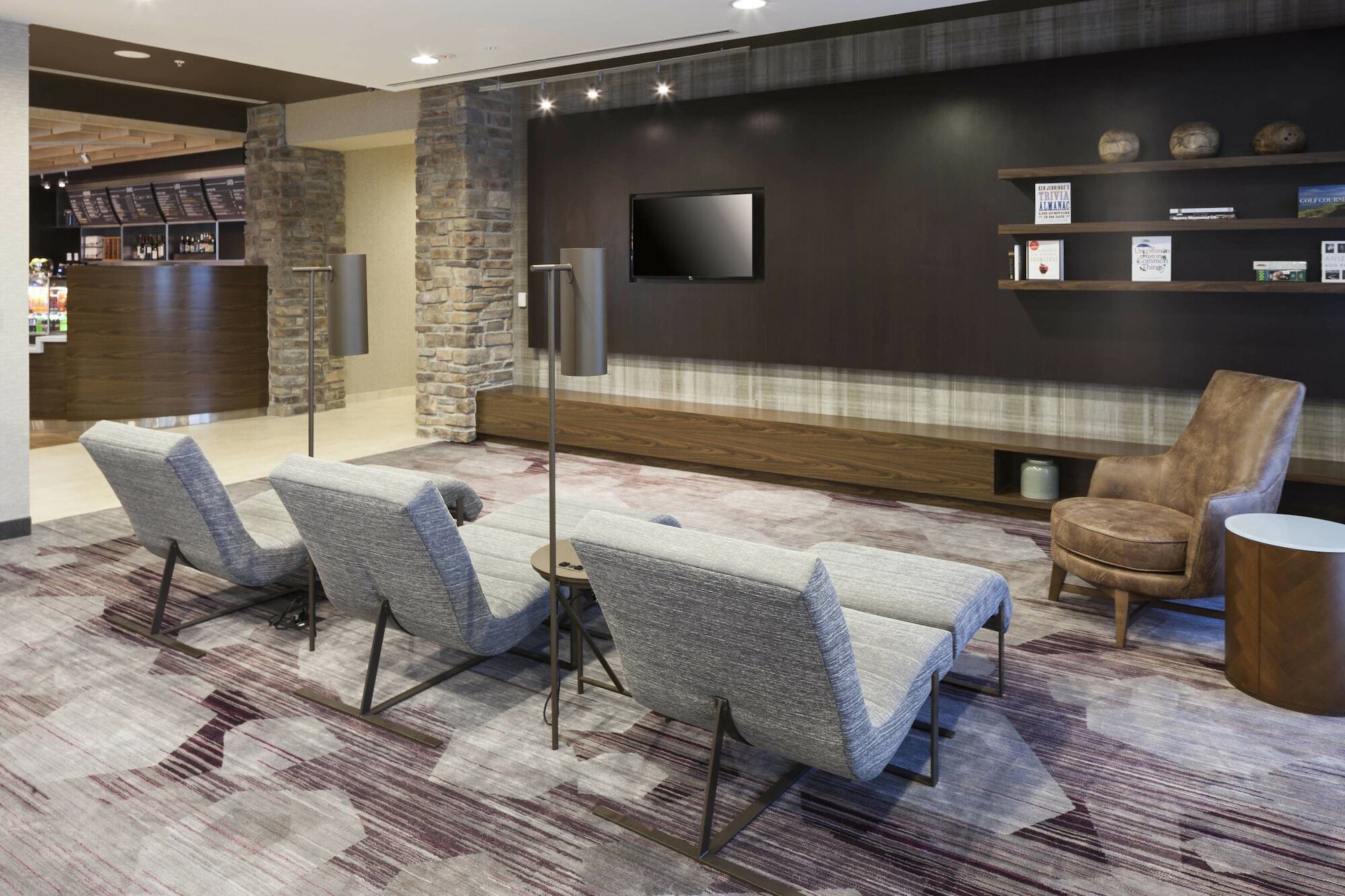 Courtyard By Marriott Fort Worth Alliance Town Center Exteriér fotografie